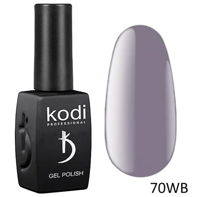 Гель Лак Kodi Professional № 70WB 12 ml