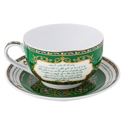 ЧАЙНАЯ ПАРА LEFARD "СУРА АЯТУЛЬ-КУРСИ" 400 МЛ (КОР=24НАБ.)