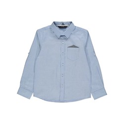 Pale Blue Dot Long Sleeve Shirt