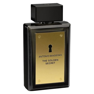 Antonio Banderas Golden Secret For Men edt 50 ml original