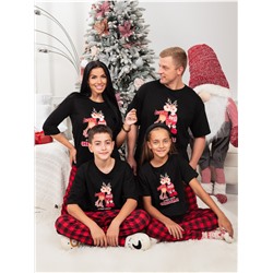 Пижама "Олени" Женская