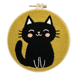 PUNCH Набор для творчества ковровая вышивка 943210138632-2