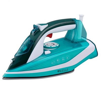 Утюг Kelli KL-1637 паровой (10) оптом