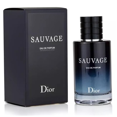 EU Christian Dior Sauvage edp for men 60 ml