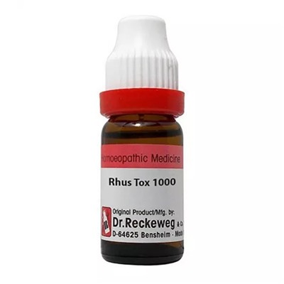 Рус Токс 1000 (11 мл), Rhus Tox 1000, произв. Dr. Reckeweg & Co