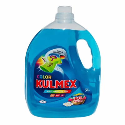Гель д/стирки KULMEX Color (Washing gel) 3л /4