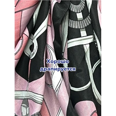 Платок утепленный Гермес Арт 90103/8