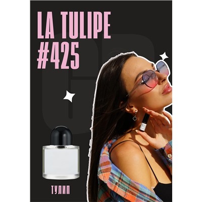 La Tulipe / GET PARFUM 425