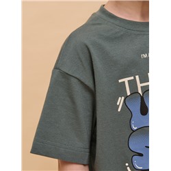 Футболка для мальчиков