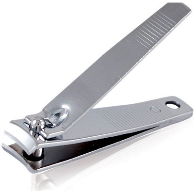 KAIZER Клиппер средний, серебро, 60 мм (4249)