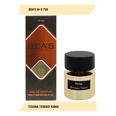 Парфюм Beas Tiziana Terenzi Kirke unisex U728 10 ml