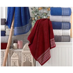 Бамбуковые Лицевые Полотенца 50x90 см. 6 шт/уп. Bamboo Royal - Sikel