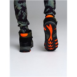 Ботинки зимние для мальчика