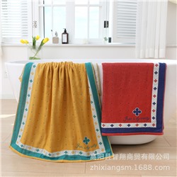 Gauze bath towel, soft breathable tube top, wholesale