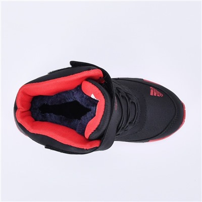 Ботинки детские Adidas Red арт 2002-11