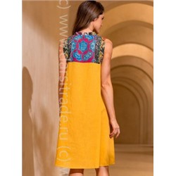 №5271 Платье домашнее "Cambodja" Mia-Amore Дроп