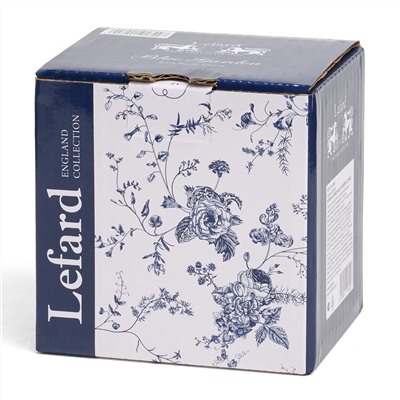 КРУЖКА LEFARD "BLUE GARDEN" 370 МЛ
