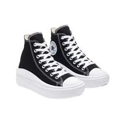 Кеды на платформе Чак Тэйлор Все звезды, Chuck Taylor All Star Move Platform, произв. Converse