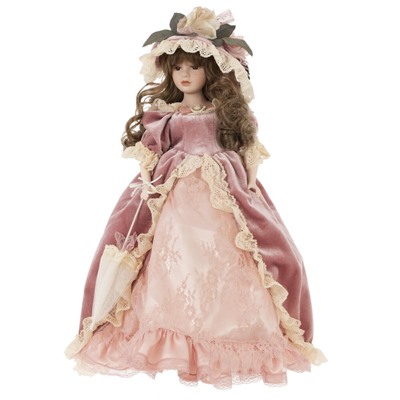 Кукла "Софи", L19 W12,5 H45 см