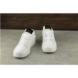 Adidas Supercourt из натуральной прочной кожи