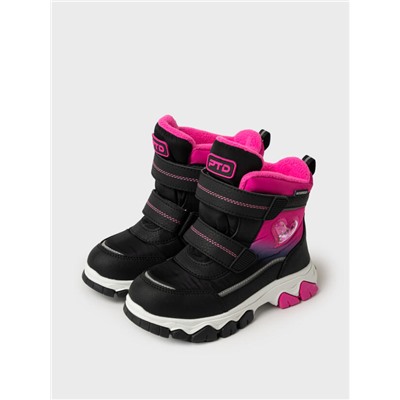 Ботинки зимние для девочки