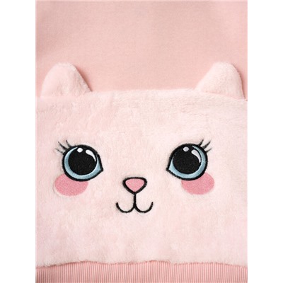 Толстовка для девочки