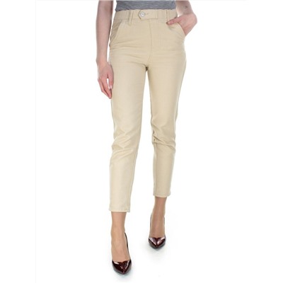 J1051 CAMEL Джинсы женские JI LIDA JEANS