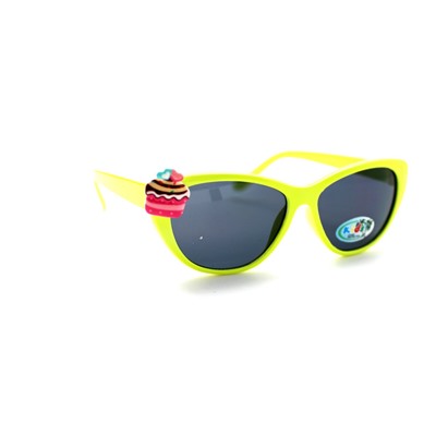 Солнце детские olo 506 салатовый черный