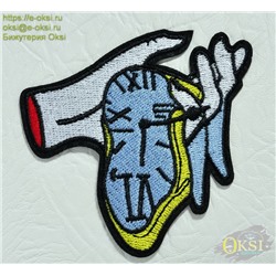 Нашивка-FT0285