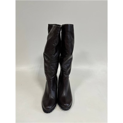Сапоги ED'ART 653.stirolregina6030.brown R