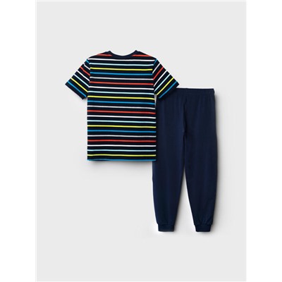 Комплект для мальчика: футболка, брюки