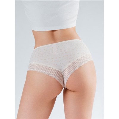 Трусы шорты, Indefini, LUF4145 оптом