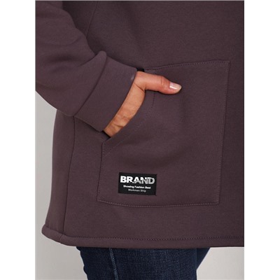 Парка Фанна серо-лиловый ИвК