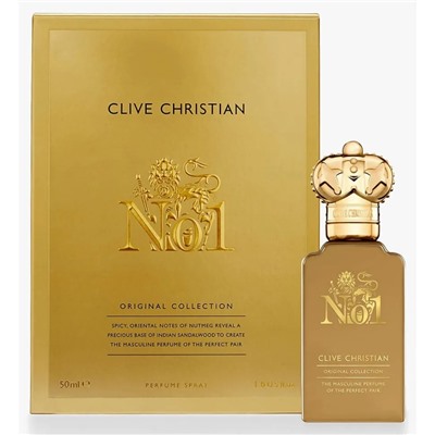 Clive Christian Original Collection №1 Masculine 50 ml
