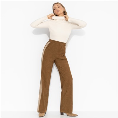 Брючный костюм вельветовый, Создан для света (2 в 1)