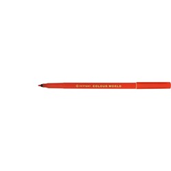 Фломастеры 18 цветов 2.0 мм Centropen 7550 ТП Colour World, смываемые, блистер, европодвес