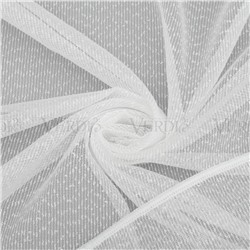 Тюль текстурный D04