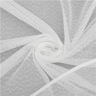 Тюль текстурный D04