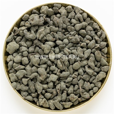Китайский чай зеленый Женьшень улун (код 1759)