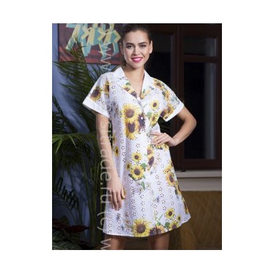 №16293 Платье пляжное "Chloe" Mia-Mia Дроп