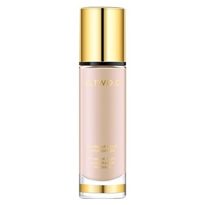 Тональный крем O.TWO.O Gold Invisible Cove Foundation № 2 30 ml