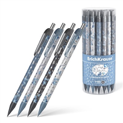 Карандаш авто 0.5 мм ErichKrause® Frozen Beauty НВ 55279/24/Китай Подробнее