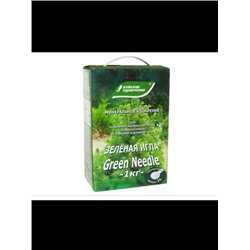 БХЗ Зелёная игла 1кг, артикул: 74793