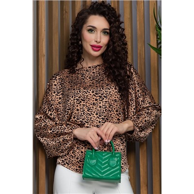 Блуза Путь к сердцу (золото) Б13335-30М