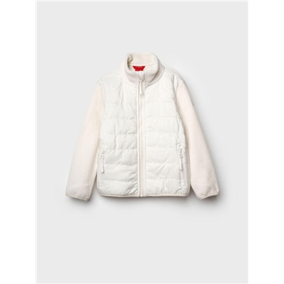 Куртка флисовая для девочки