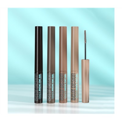 Тинт-гель для бровей "GRAFIX" тон: 3, taupe (10326847)