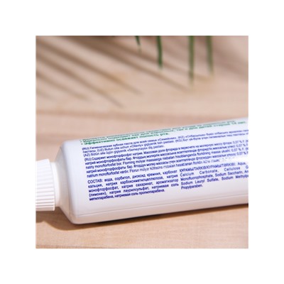 Зубная паста «Весна», классическая, для всей семьи, 90 г