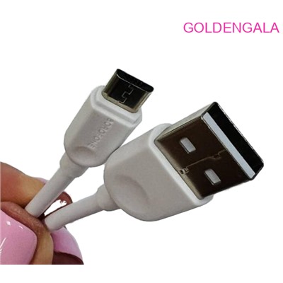 Кабель для телефона micro USB BOROFONE USB 1 м