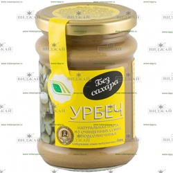 Урбеч из семян подсолнечника