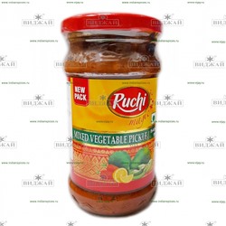 Пикули смесь плодоовощная RUCHI